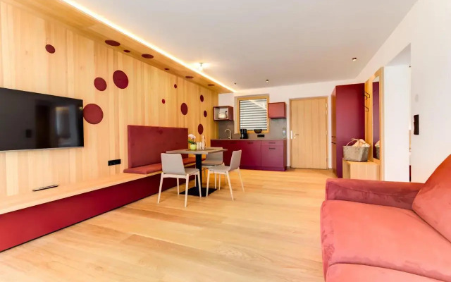 Residence & Sportlodges Claudia