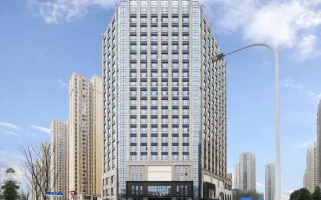 Ni Hao Hotel (Wuhan Baishazhou Longhu Tianjie)