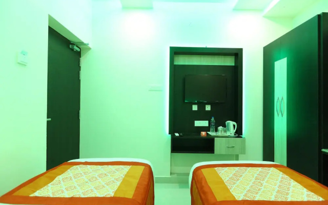 Shri Subham Residency