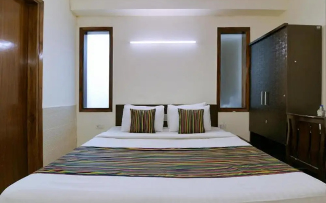 Hotel Olive Saffron