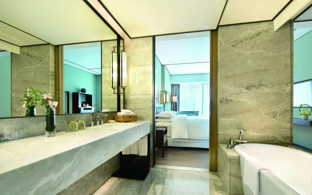 Sheraton Grand Hangzhou Binjiang Hotel