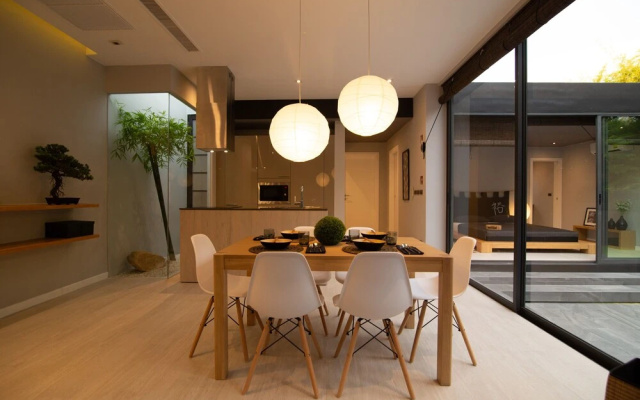 Villa Kyoto by Holiplanet