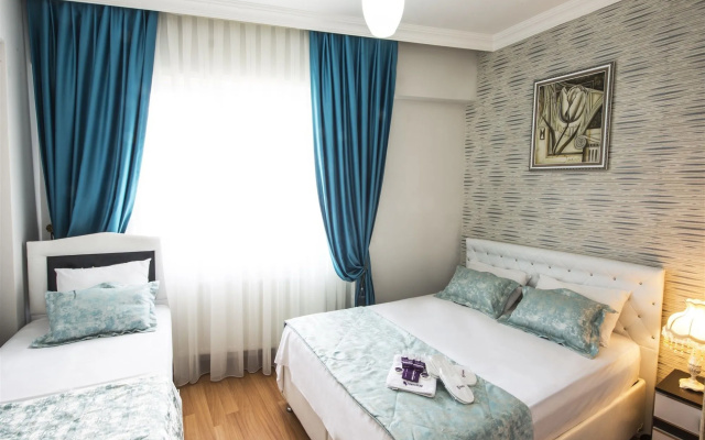 Andalouse Suite Hotel