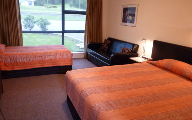 The Ashley Hotel