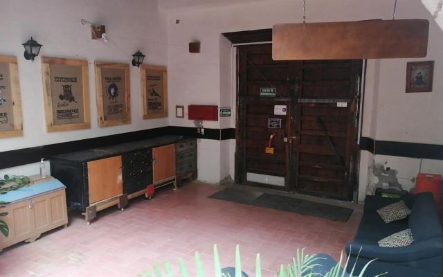 Hostal Tres piedras