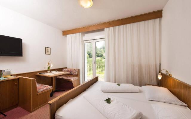 Hotel Steiner Меран комната для гостей