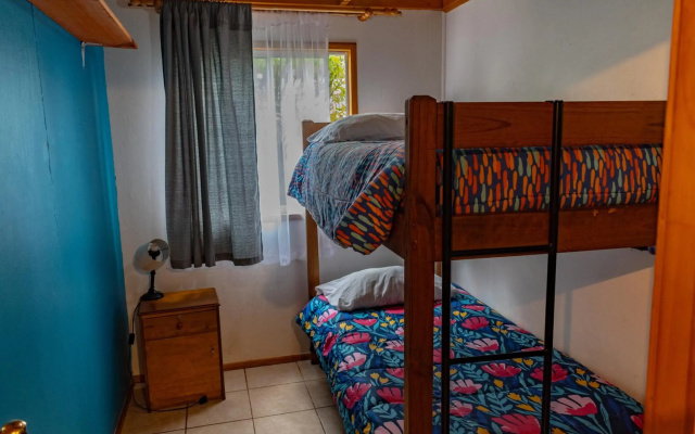 Cabañas Hostel Aquario Papudo