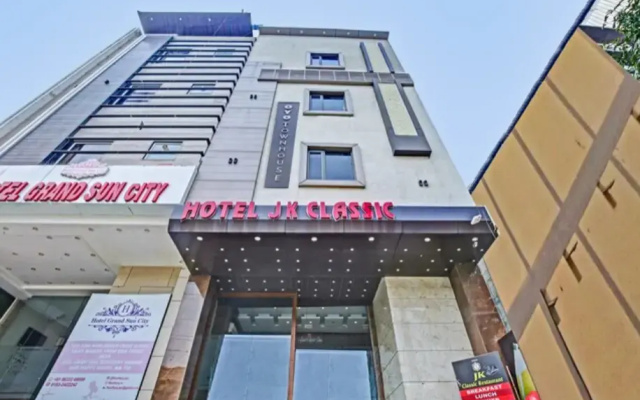 Hotel JK Classic