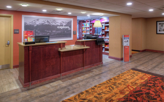 Hampton Inn & Suites Rifle