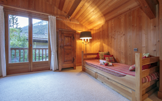 Chalet Vaffier