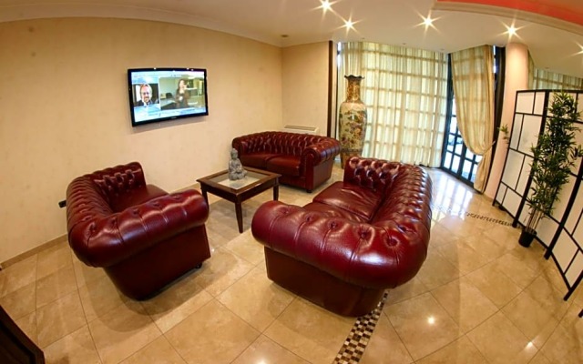 Hotel Chic