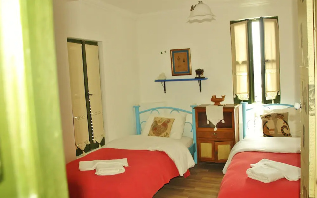 Cemil Anka Pension