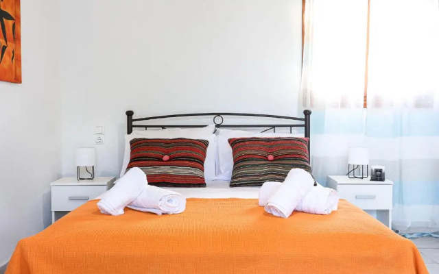 Creta 2 bedrooms 6 persons village house