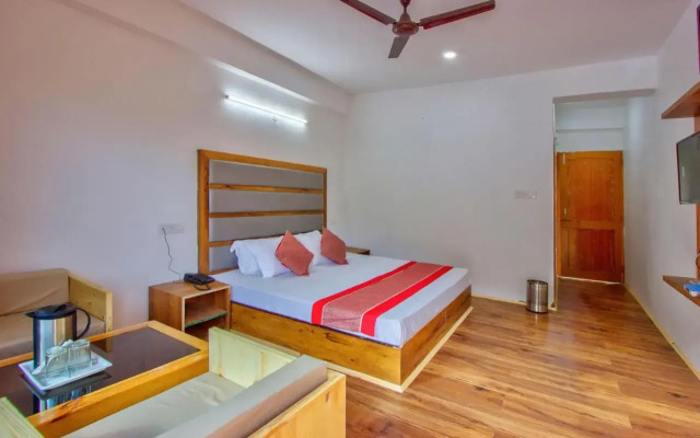 Hotel beas river retreat