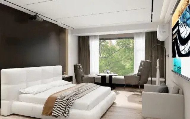 Liupanshui Liancheng Business Hotel