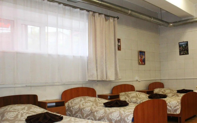 Yunior V Fsk Ulan-Ude Hostel