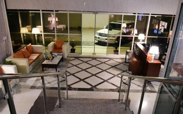 karam AlDiafa Hotel Suites