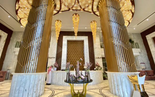 Violet Al Shisha Hotel