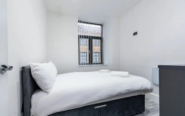 Mill Street Apartments