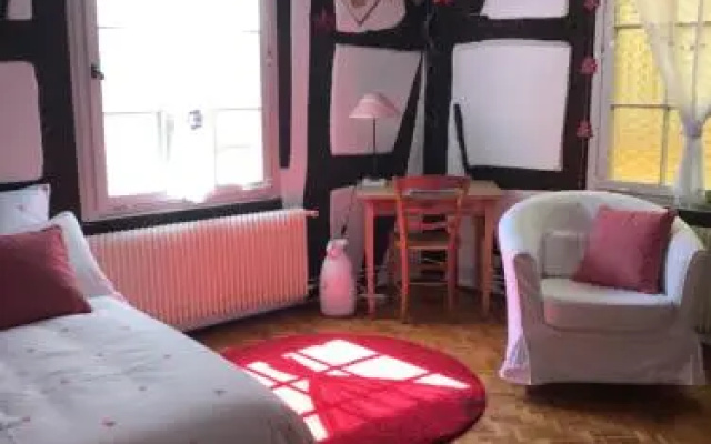 Gîte Au Fil Du Temps