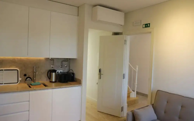 Ajuda Palace Inn Lisbon