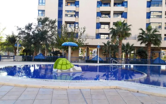 Patacona Mare Nostrum Apartment Ii