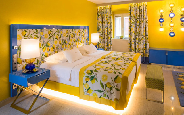 Hotel Lemongarden