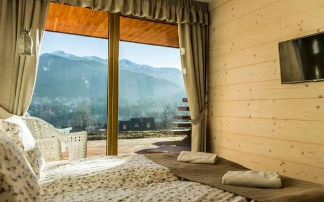Domki Karpielówka Luxury Chalet