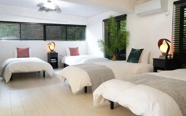 VILLA fantasia  Okinawa Kitanakagusuku