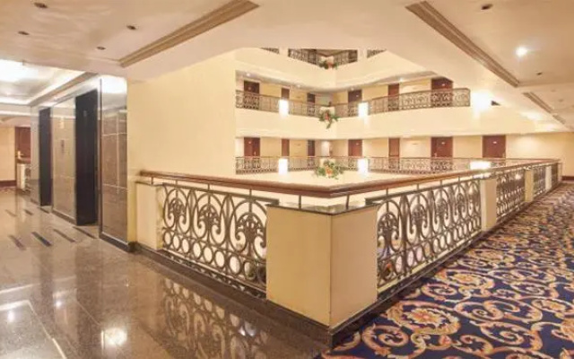 Palette - Krishna Palace