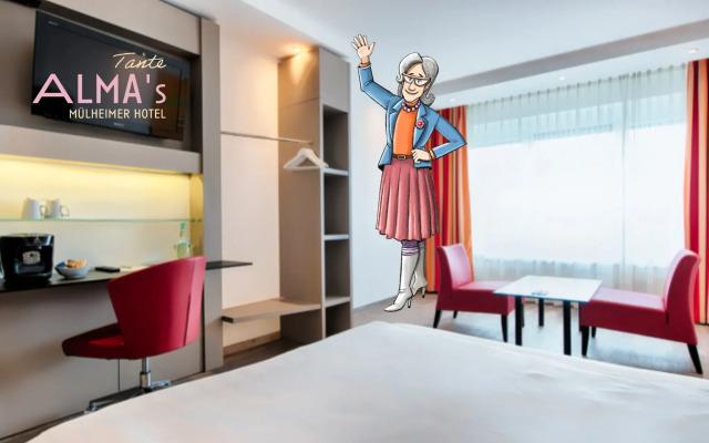 Boutique Hotel Stadtmitte