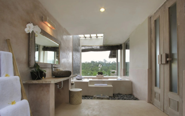 Puri Sebatu Resort
