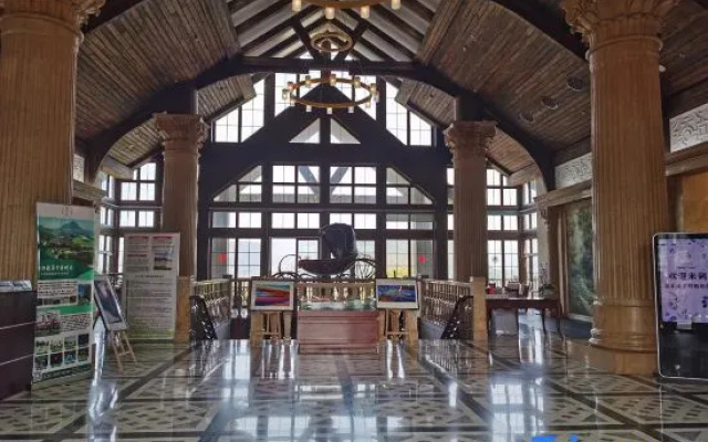 Anji Muyinyi Fengheli Golf Holiday Villa