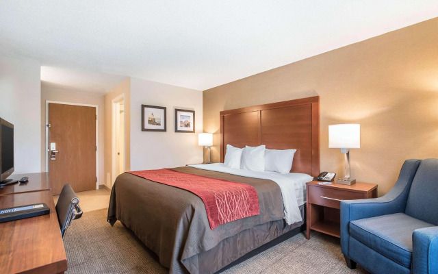 Comfort Inn South Portland Airport