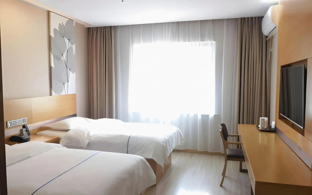 Greentree Inn Shanghai Baoshan Youyi Road Baosteel