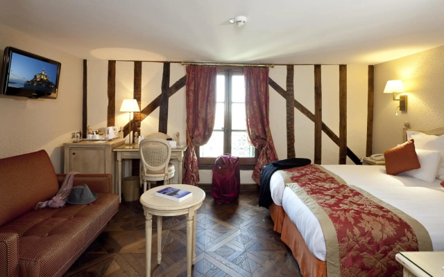 Auberge Saint-Pierre