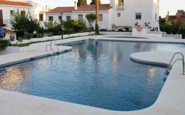 Apartamento bien situado en Marbella