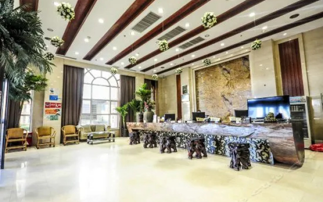 Yuntian Haiwan Holiday Hotel