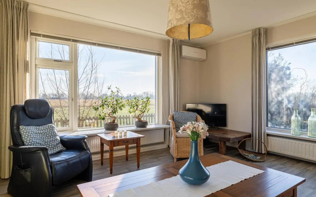 Vakantiehuis Rust in de onruste