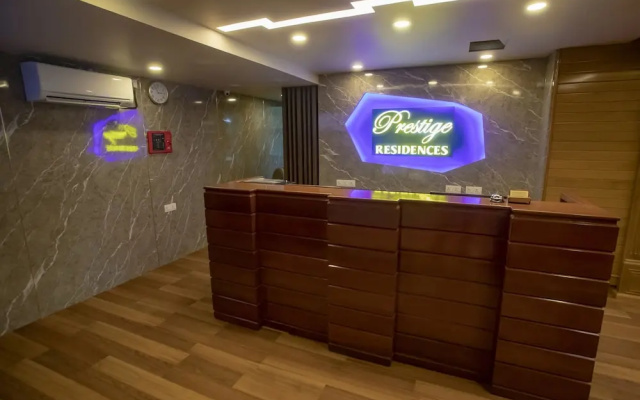 Prestige Residences at Golden Valley