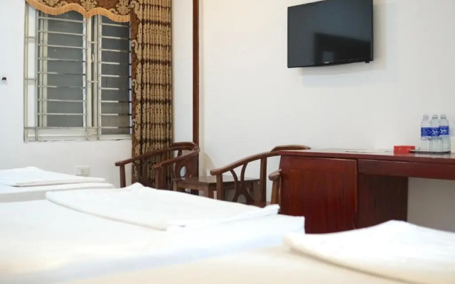 Hoang Ngan 1 Hotel - TP. Vinh