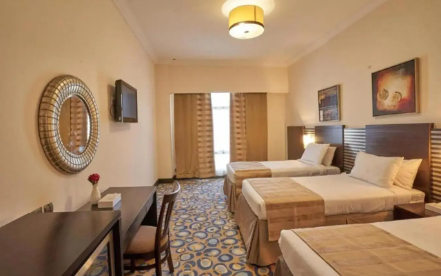 Отель Al Hidayah Towers Hotel