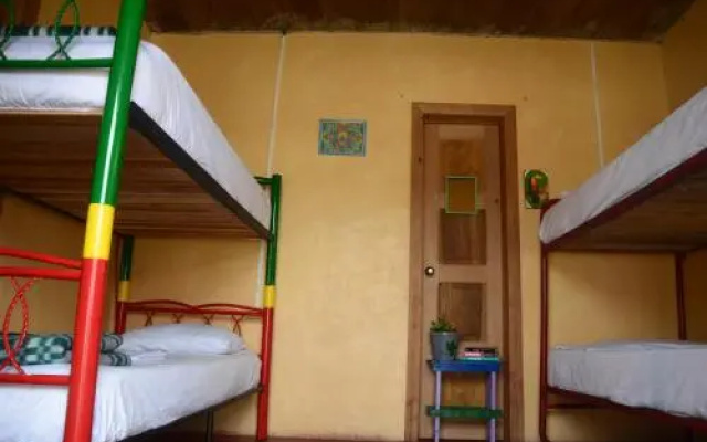 La Churrita Hostel
