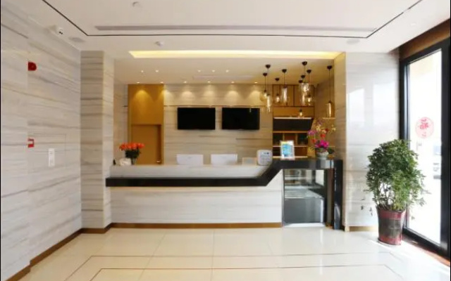 City Comfort Inn Rizhao Yingbin Road RT-Mart