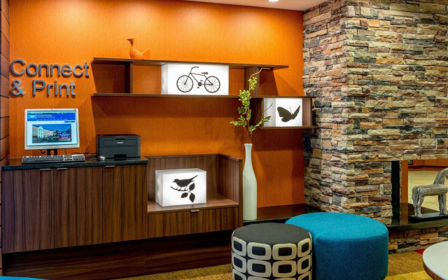 Fairfield Inn & Suites by Marriott Nashville at Opryland