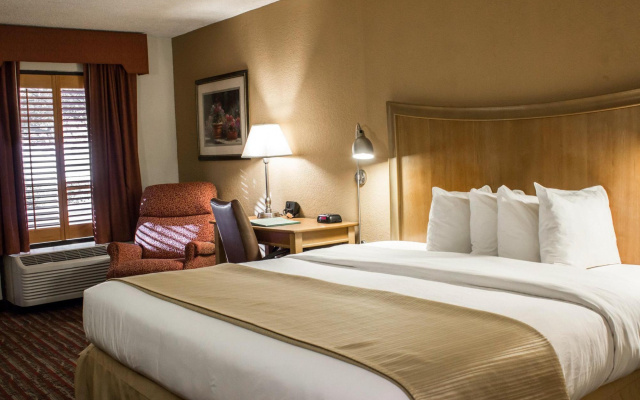 Quality Inn Chapel Hill