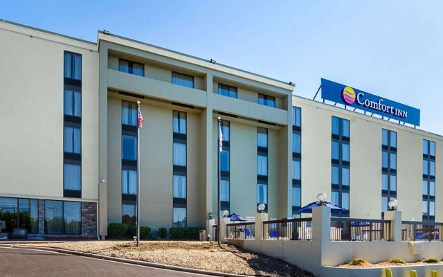 Comfort Inn Medical Park