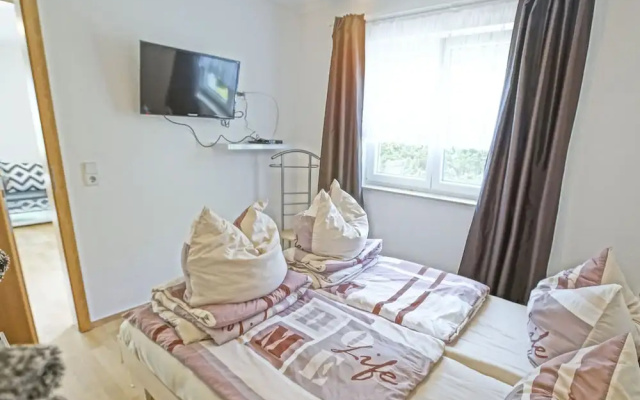 Alluring Holiday Home in Mönkebude near Beach