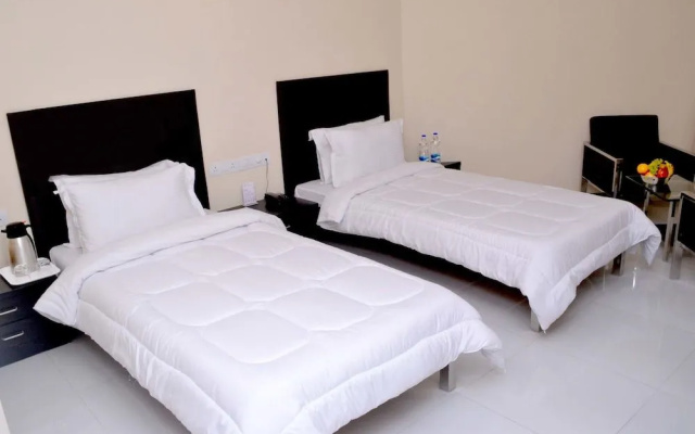 Hotel Siddhi And Resort