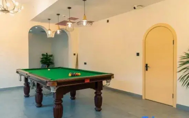 Moganshan Dafengshu Homestay